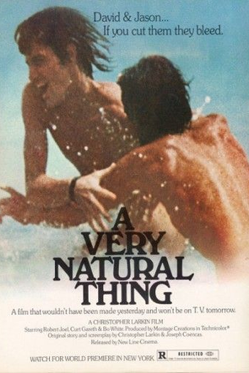  de Filme Algo Muito Natural (1974)