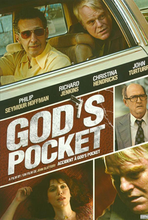 O Mistério de God’s Pocket - Poster / Capa / Cartaz - Oficial 3