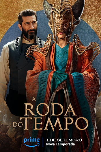  de Série A Roda do Tempo (2ª Temporada) (2023)