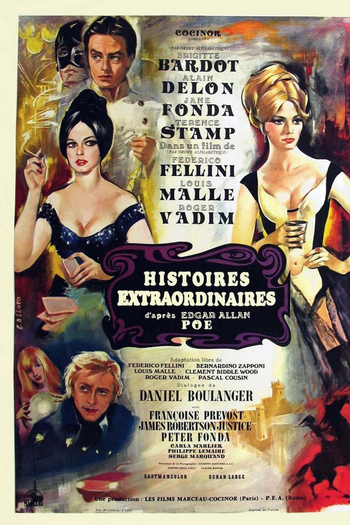  de Filme Histórias Extraordinárias (1968)