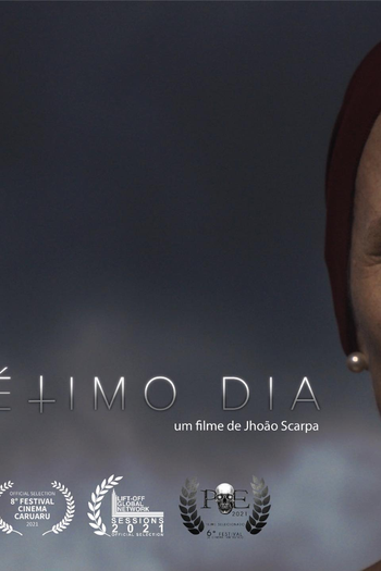 Poster de Curta Sétimo Dia (2021)