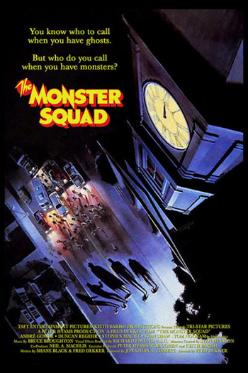  de Filme Deu a Louca nos Monstros (1987)