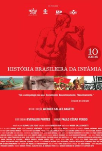 História Brasileira da Infâmia – Parte 1 - Poster / Capa / Cartaz - Oficial 1