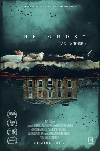 Poster de Filme Um Fantasma (2024)
