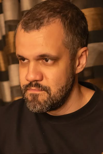 Gustavo Pereira - Poster 1