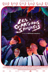 Os Garotos Selvagens (Les garçons sauvages)
