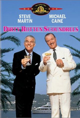 Poster 6 de Filme Os Safados (1988)