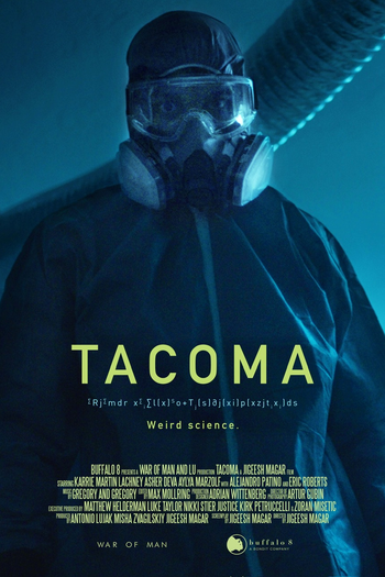 Poster de Filme Tacoma (2024)