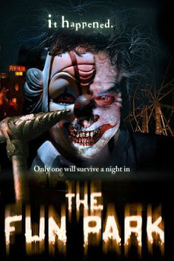 Poster de Filme The Fun Park  (2007)