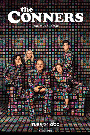Poster de Série The Conners (2ª Temporada) (2019)