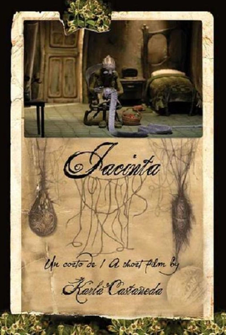 Poster 1 de Curta Jacinta (2010)