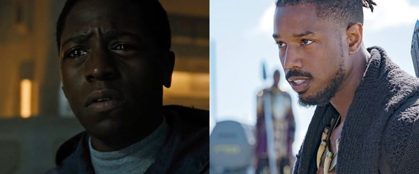 Michael B. Jordan comemora escalação de David Jonsson em Pantera Negra 3