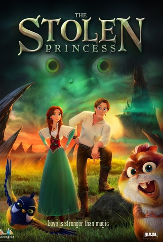 Poster 8 de Filme O Resgate da Princesa (2018)