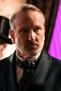 Thomas Douglas - Poster 1