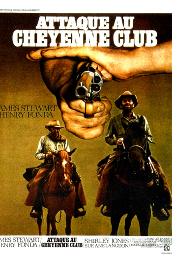  de Filme Cheyenne (1970)
