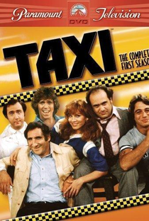 Taxi (1ª Temporada) - Poster / Capa / Cartaz - Oficial 1