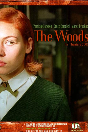  de Filme A Floresta (2006)