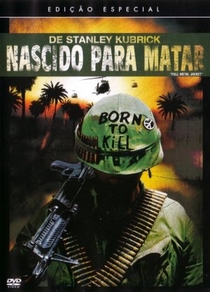 Nascido Para Matar - Poster / Capa / Cartaz - Oficial 2