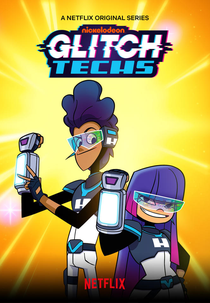 Caçadores de Bugs (1ª Temporada) (Glitch Techs (Season 1))