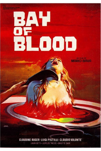 Banho de Sangue - Poster / Capa / Cartaz - Oficial 6