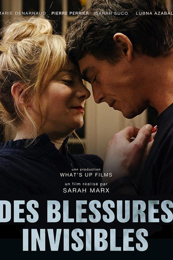 Poster de Filme Des blessures invisibles (2024)