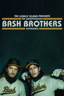 Lonely Island e os Irmãos Bash - Poster / Capa / Cartaz - Oficial 1