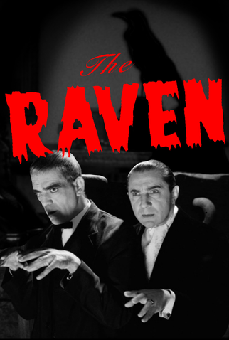 Poster 13 de Filme O Corvo (1935)