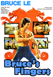  Os Dedos de Ferro de Bruce Lee (Lung men bei chi)