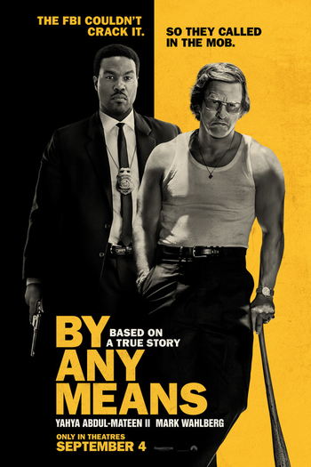 Poster de Filme By Any Means (2026)