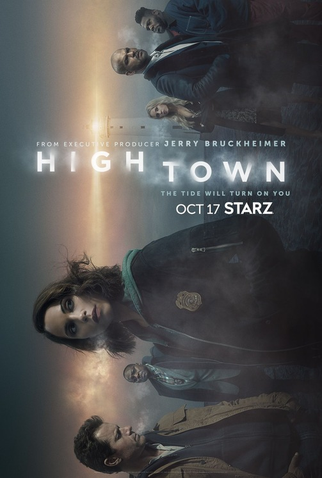Poster 1 de Série Hightown (2ª Temporada) (2021)