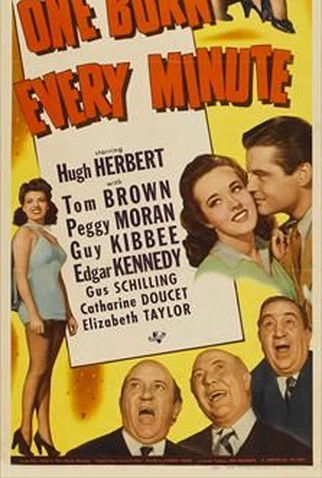 Poster 1 de Filme There's One Born Every Minute (1942)