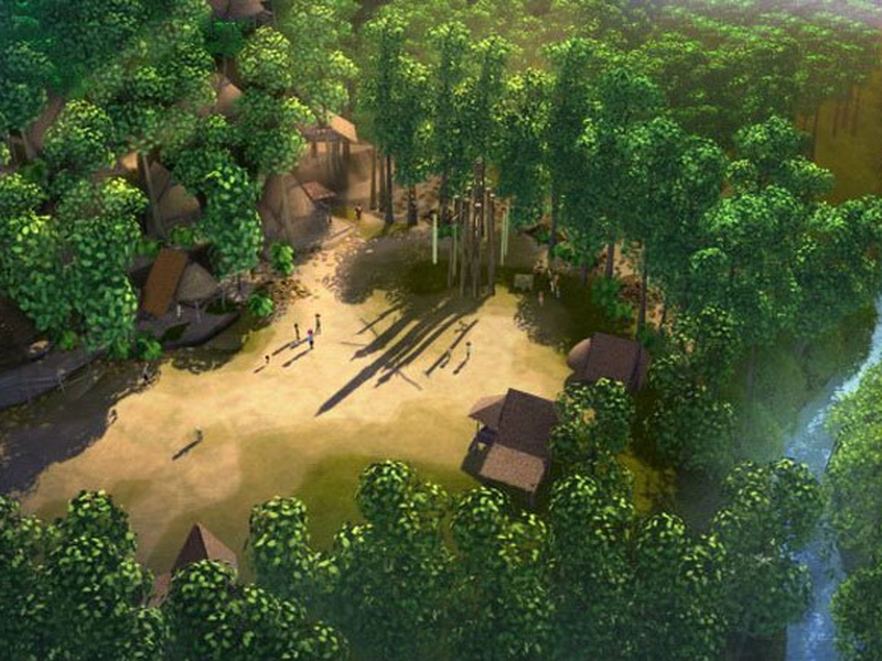 Foto 2 de Eco Planet 3D