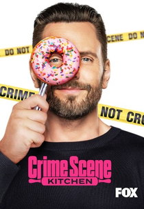 CSI das Sobremesas - 2ª Temporada (Crime Scene Kitchen - Season 2)