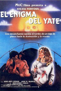 El Enigma del Yate  - Poster / Capa / Cartaz - Oficial 1