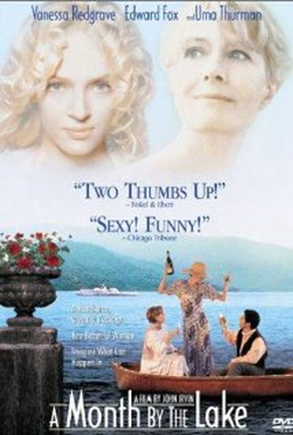 Poster 1 de Filme Um Encontro Para Sempre (1995)