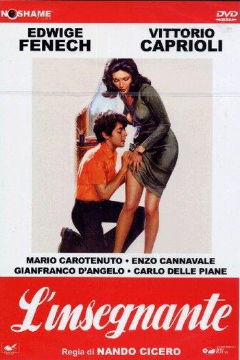  de Filme Sexy Schoolteacher (1975)