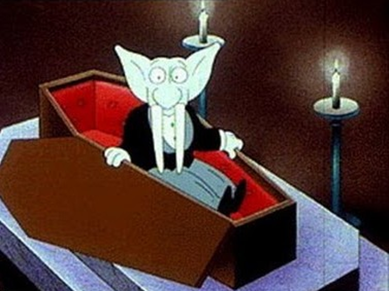 Foto 1 de Ernest, O Vampiro