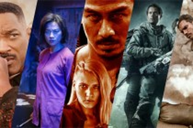 Os Melhores Filmes de Ação Originais da Netflix - Infinitividades