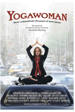 Mulher Yoga - Nunca subestime o poder da paz interior. (Yogawoman - Never underestimate the power of inner peace.)