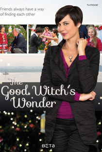 The Good Witch's Wonder - Poster / Capa / Cartaz - Oficial 1