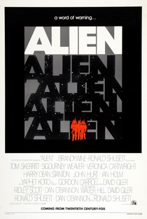 Alien: O Oitavo Passageiro - Poster / Capa / Cartaz - Oficial 28