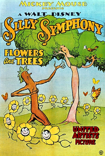 Flores e Árvores - Poster / Capa / Cartaz - Oficial 1