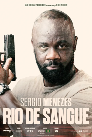 Poster 7 de Filme Rio de Sangue (2026)