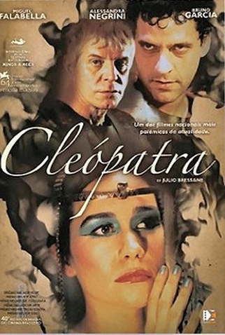 Poster 2 de Filme Cleópatra (2007)