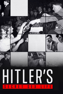 A Vida Sexual Secreta de Hitler - Poster / Capa / Cartaz - Oficial 1