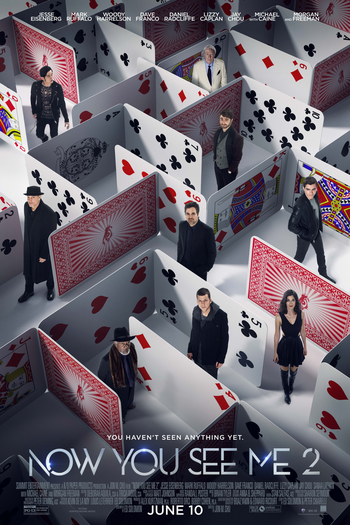  de Filme Truque de Mestre: O 2º Ato (2016)