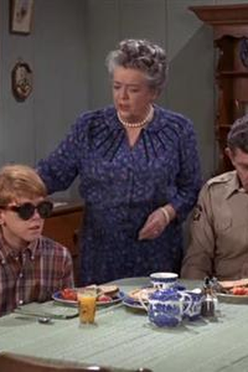 Poster de Episódio Opie's Girlfriend (1966)
