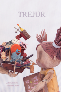 Trejur - Poster / Capa / Cartaz - Oficial 1