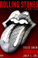 Rolling Stones - Stockholm 2014 (Rolling Stones - Stockholm 2014)