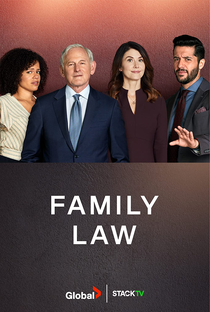 Family Law (2ª Temporada) - Poster / Capa / Cartaz - Oficial 1